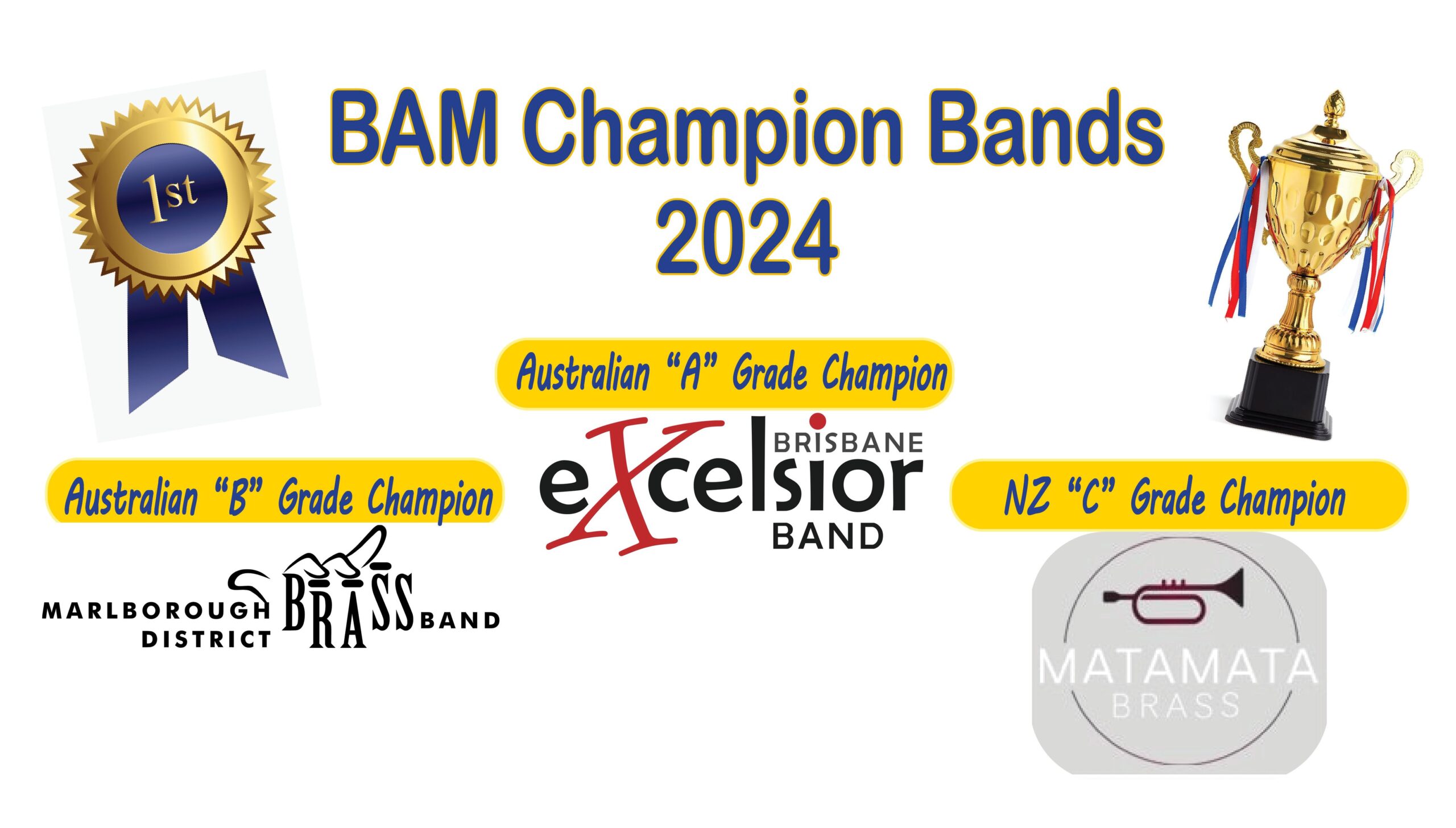  BAM Users Are Champions !!